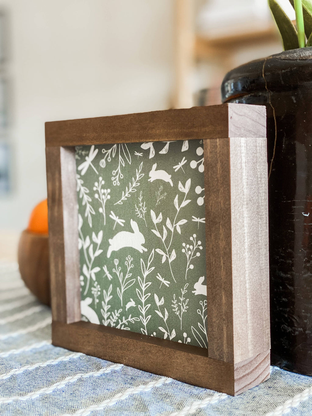 Spring Pattern | Spring Wall Decor, Spring Home Decor