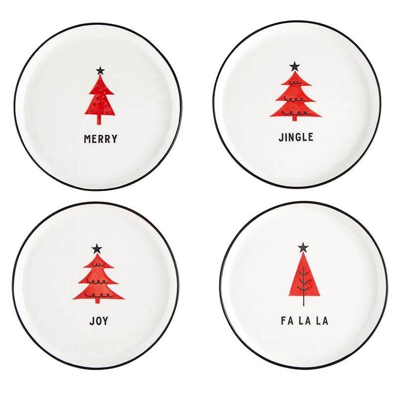 Holiday Dish - 4 design options