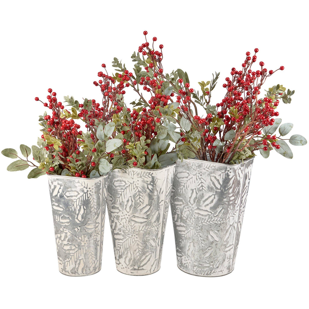 Pine Wall Bucket  - small, medium or large