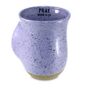 LCP Handwarmer Mug Speckled Stone Pray