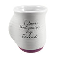 LCP Handwarmer Mug I Love That You're Friend 18 oz