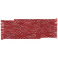 Holly Pirouette Christmas Table Runner