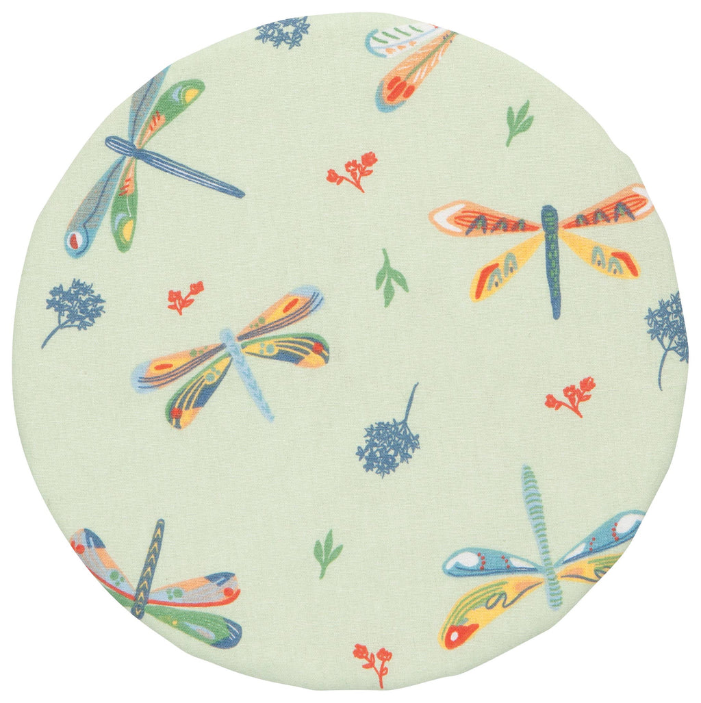 Dragonfly Bowl Covers Set of 2