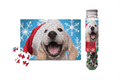 HOLIDAYS - SANTA PAWS stocking stuffer christmas gift fun