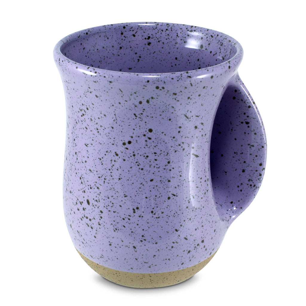 LCP Handwarmer Mug Speckled Stone Pray