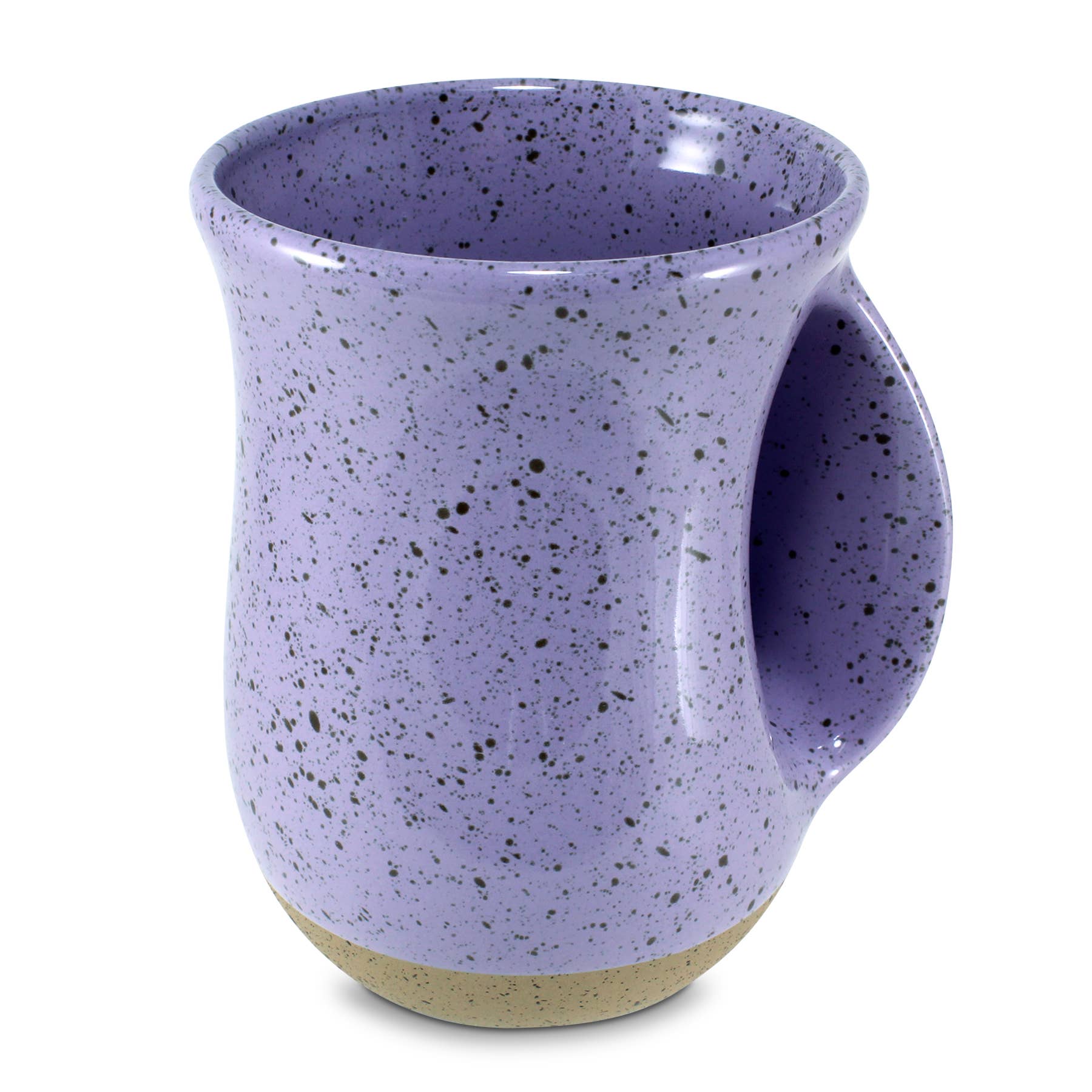 LCP Handwarmer Mug Speckled Stone Pray