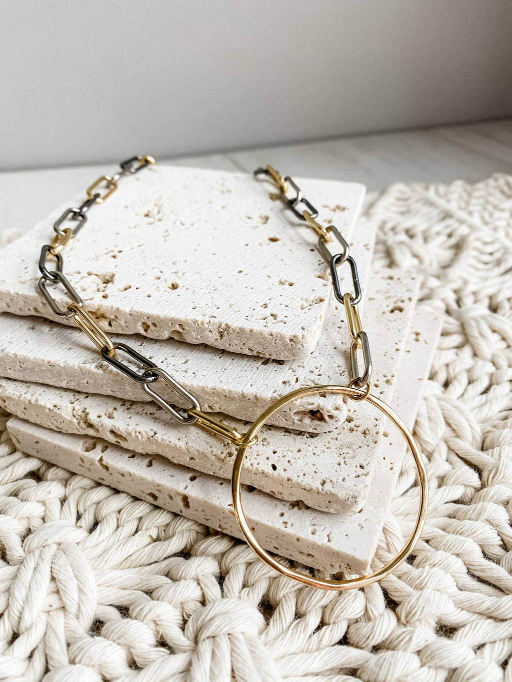 Revolution Necklace