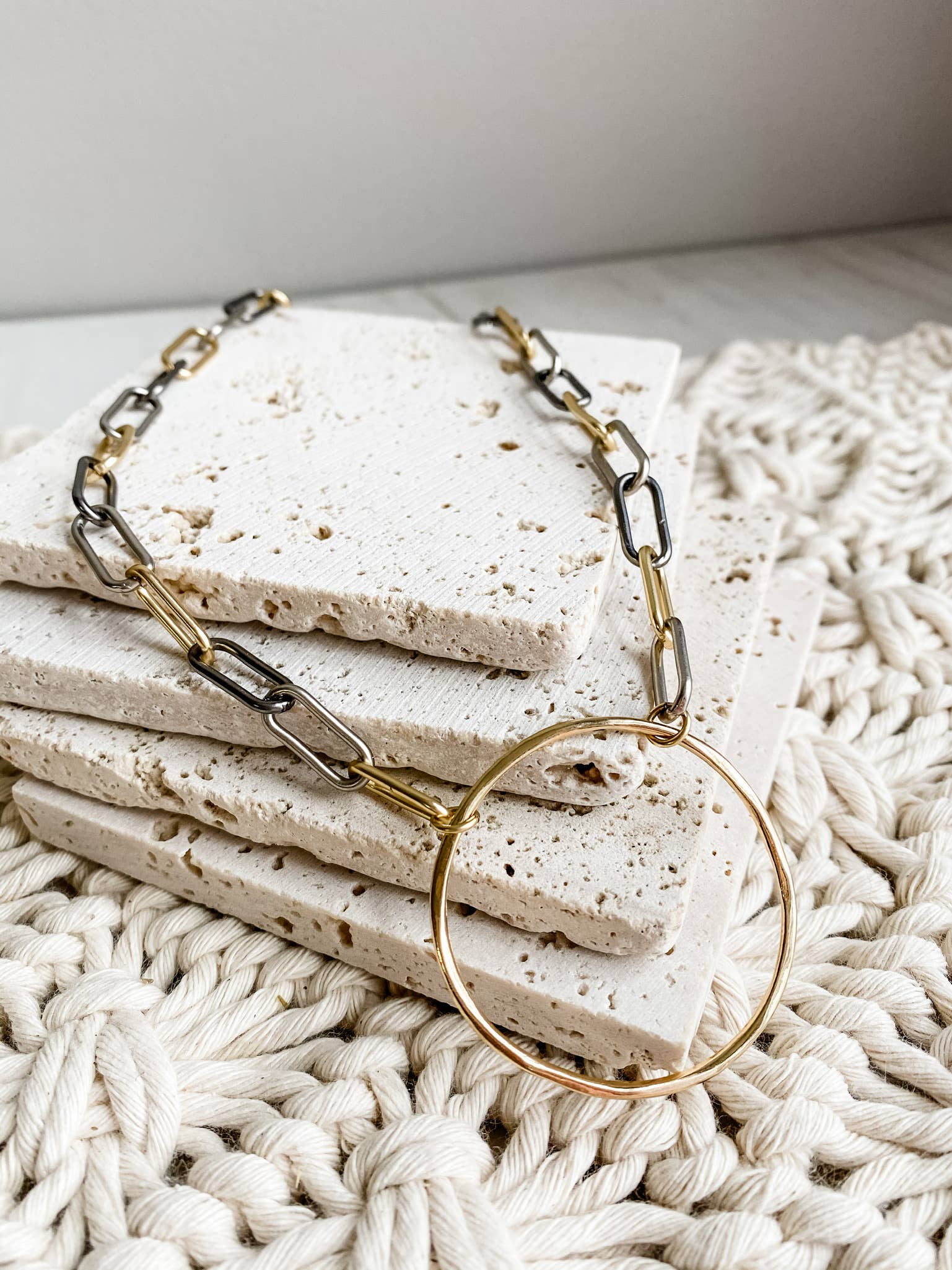 Revolution Necklace
