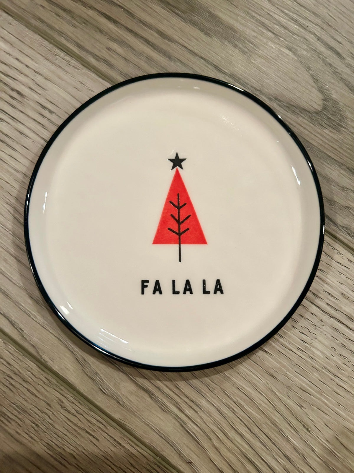 Holiday Dish - 4 design options