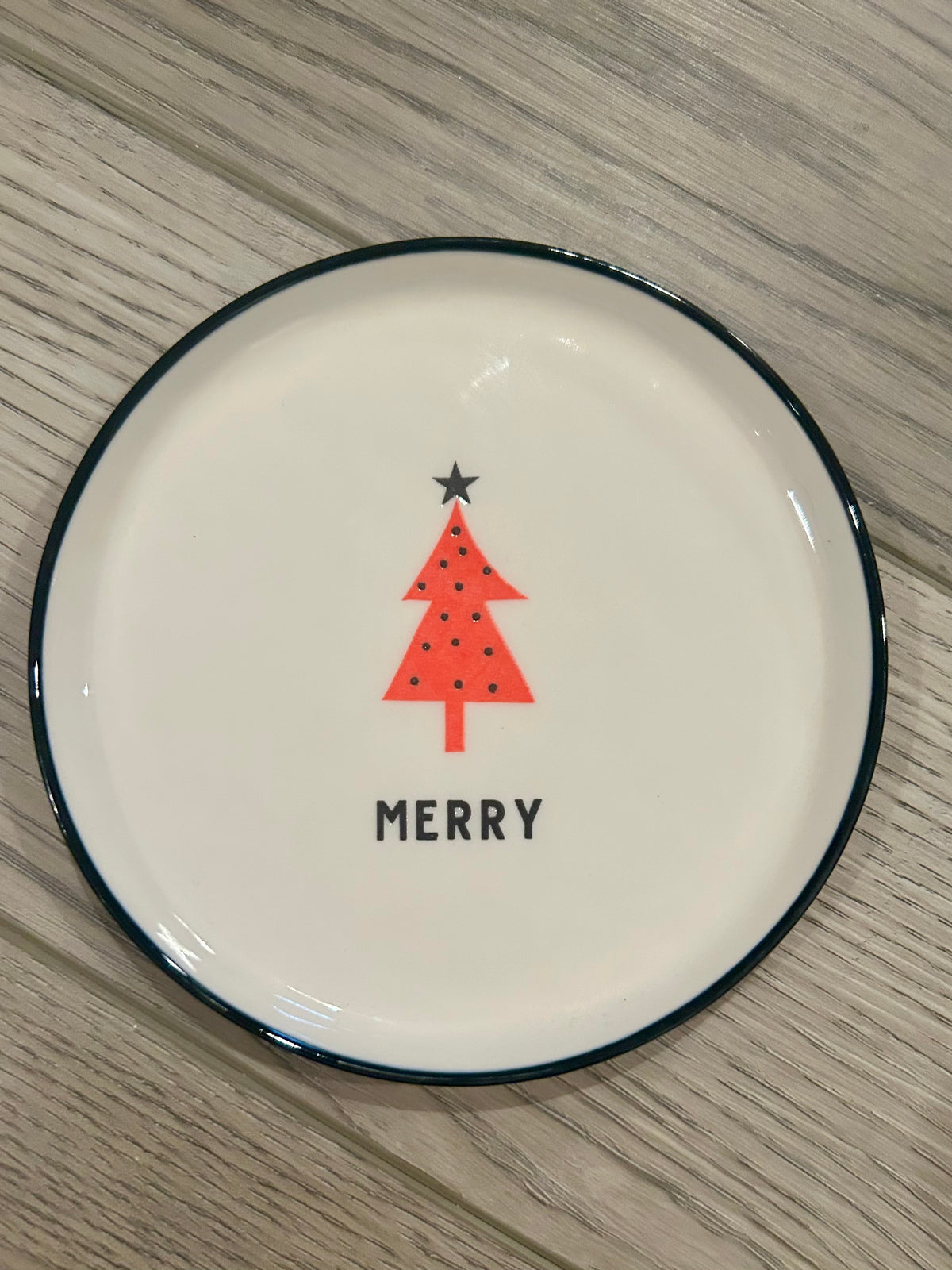 Holiday Dish - 4 design options