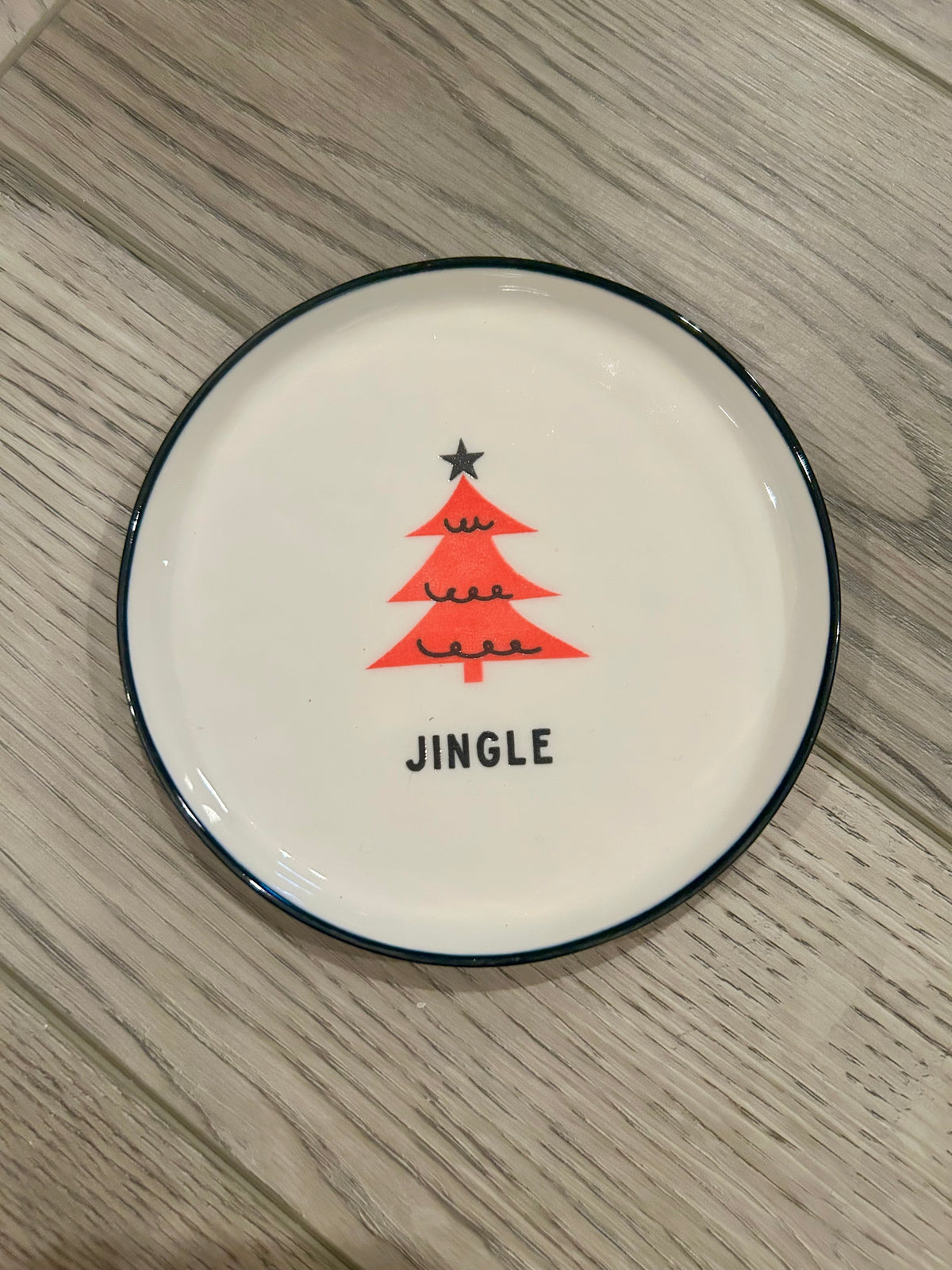 Holiday Dish - 4 design options