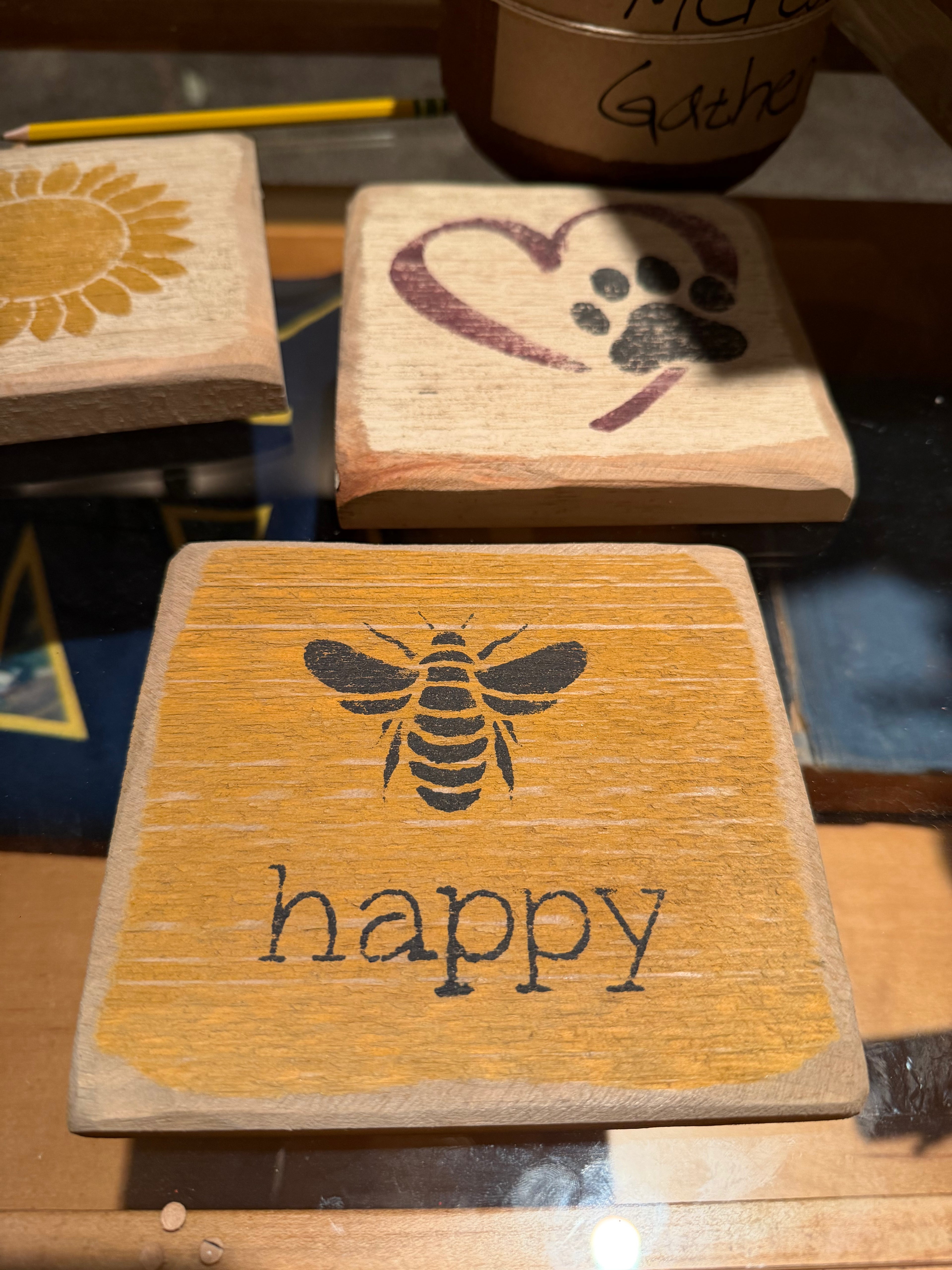 Bee happy