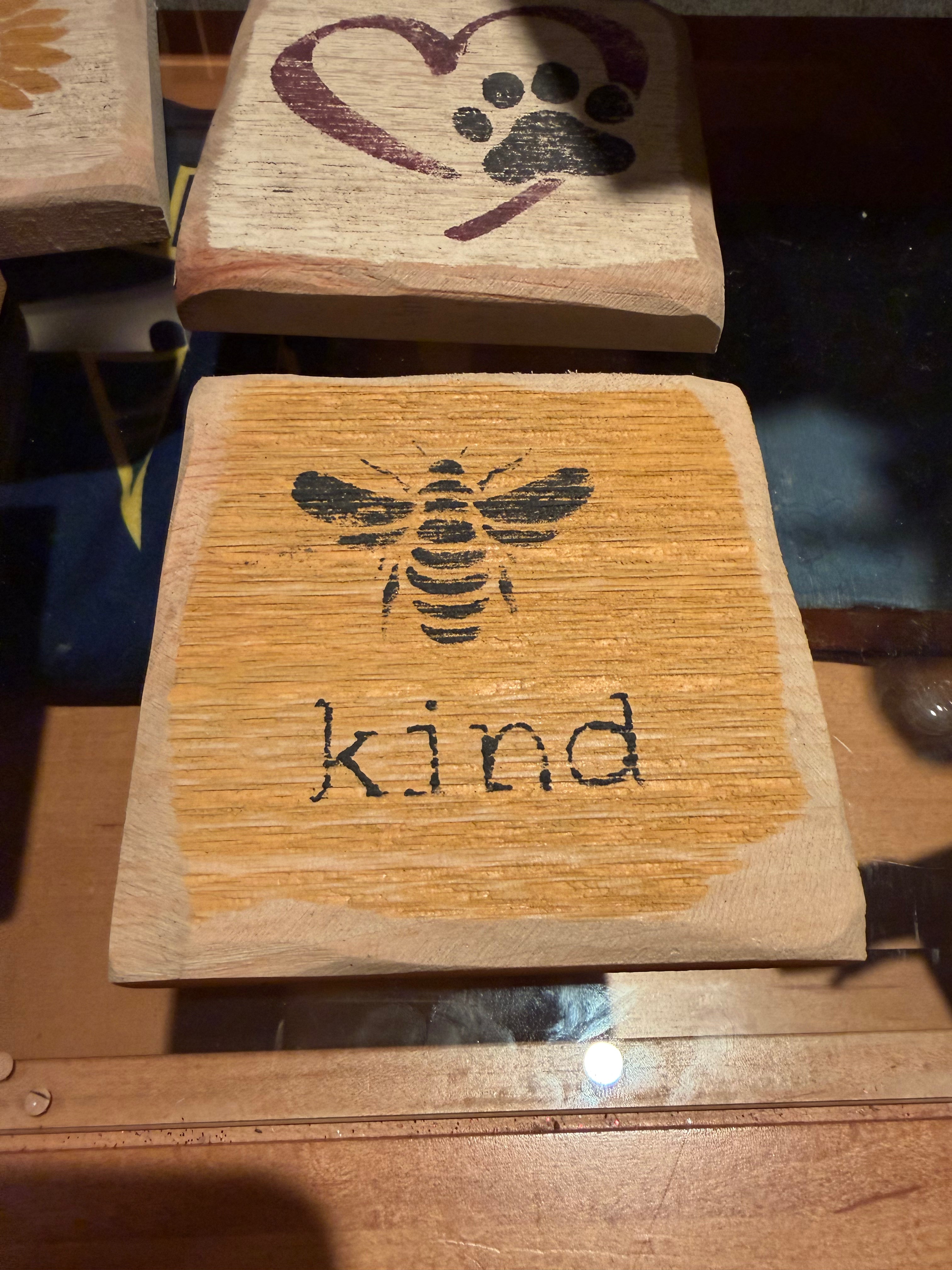 Bee kind