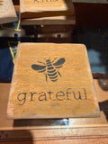 Bee grateful