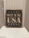 Made in the USA