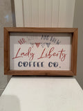 Lady Liberty Coffee