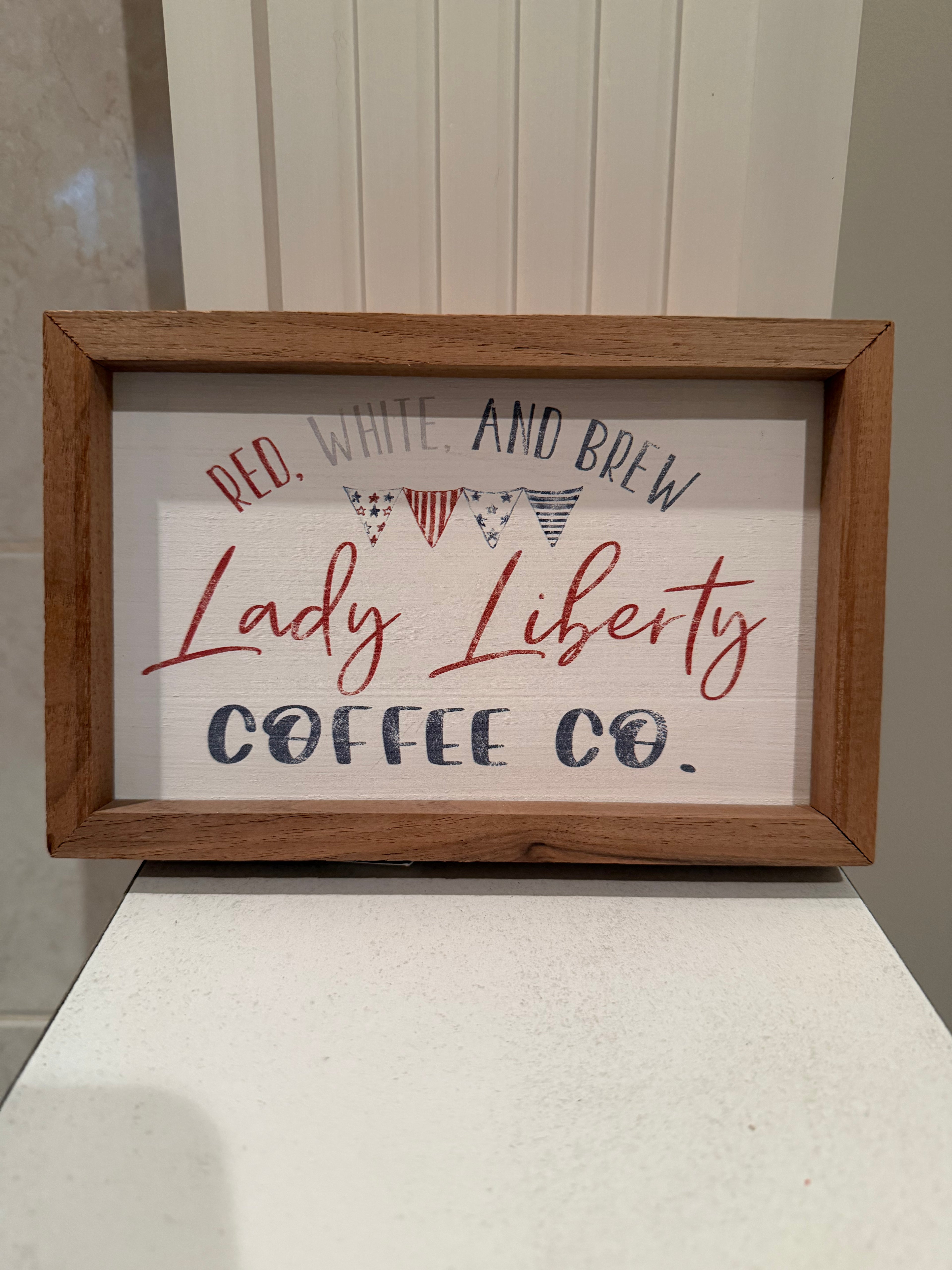 Lady Liberty Coffee