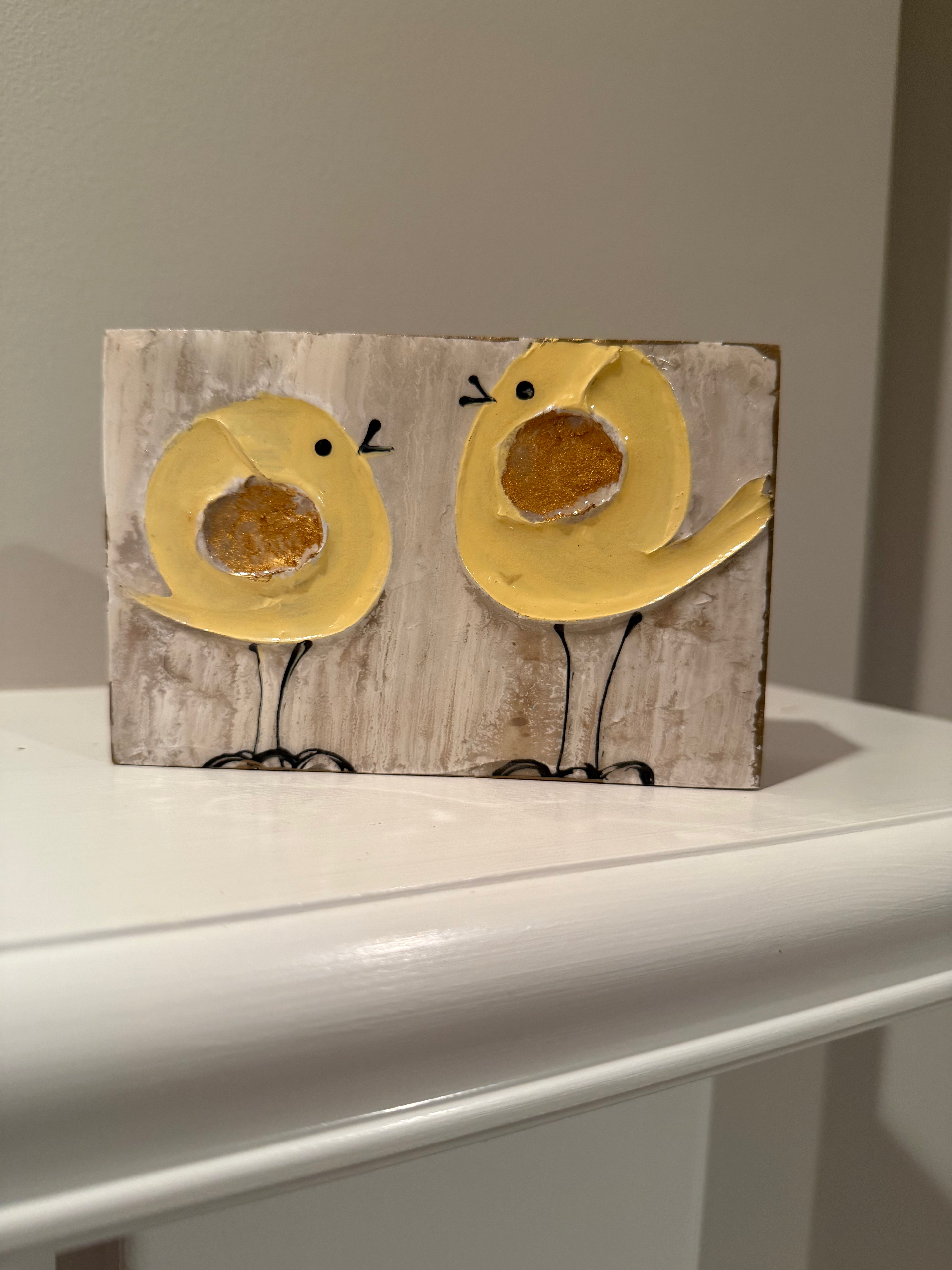 Chick block