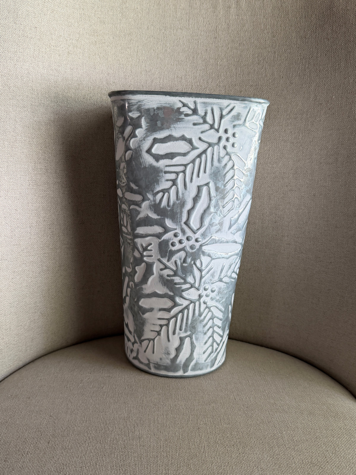 Pine Wall Bucket  - small, medium or large