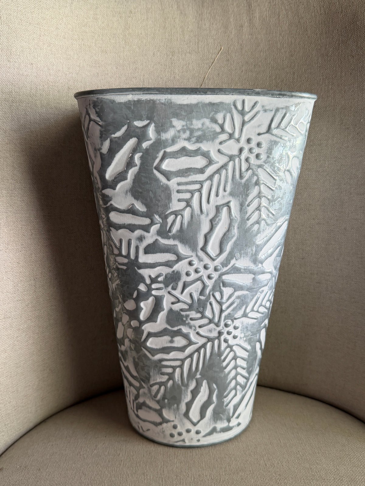 Pine Wall Bucket  - small, medium or large