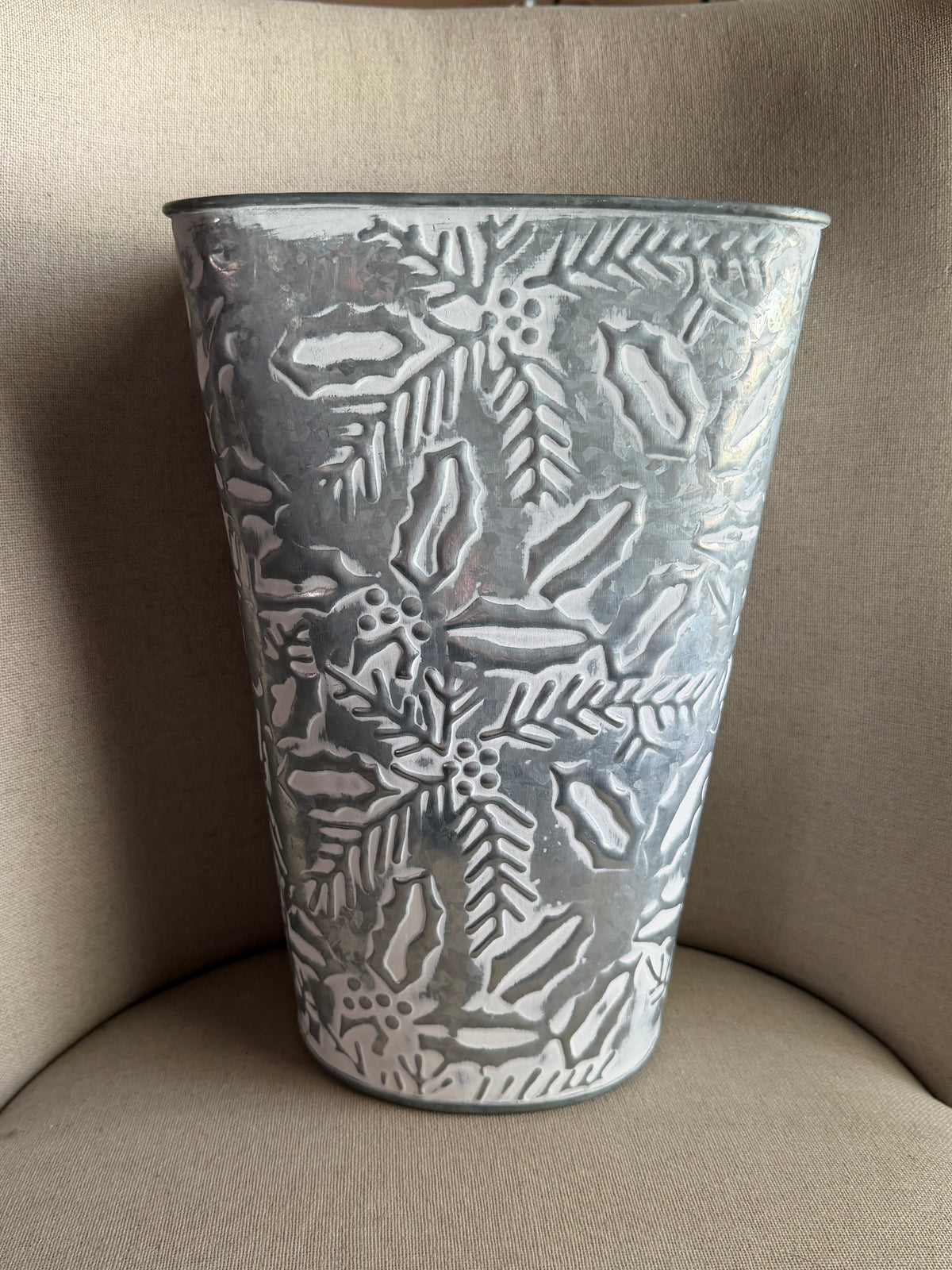 Pine Wall Bucket  - small, medium or large