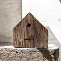 Rustic Distressed Natural color Wooden Barn