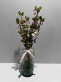 Sage & Seafoam Vintage-Style Bouquet