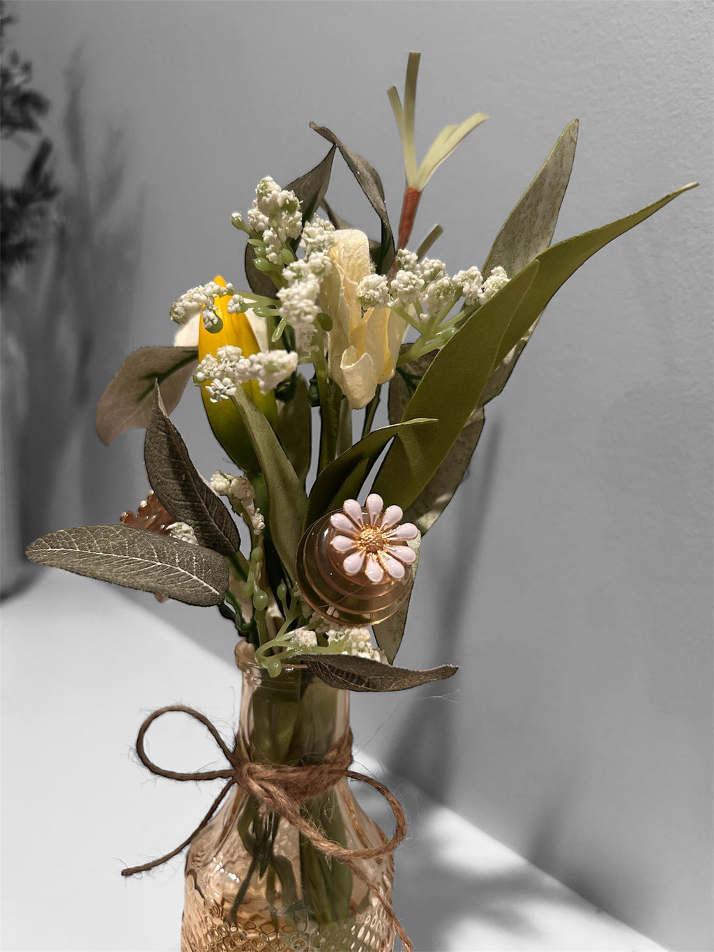 Wildflower & Honey Artisan Bouquet