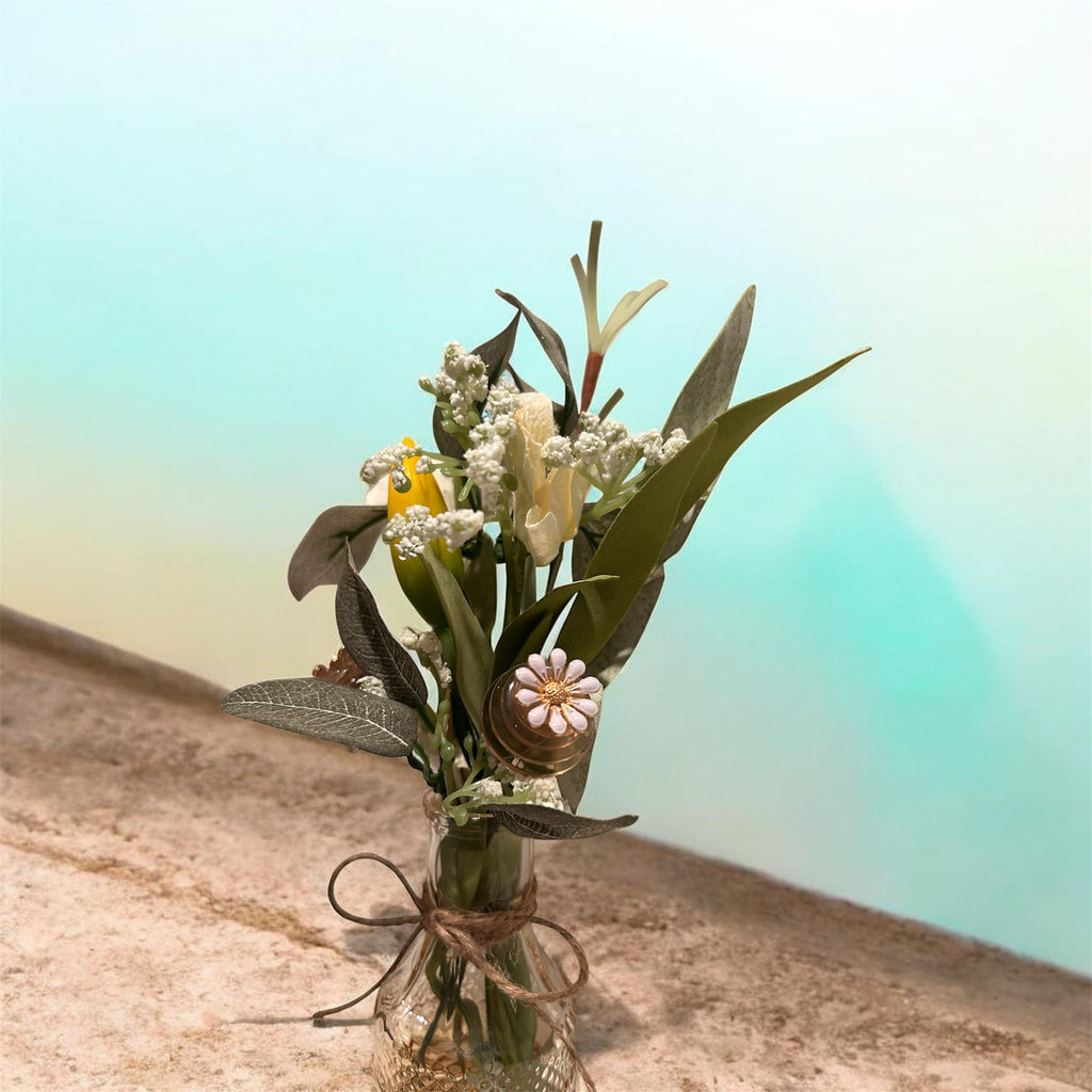 Wildflower & Honey Artisan Bouquet