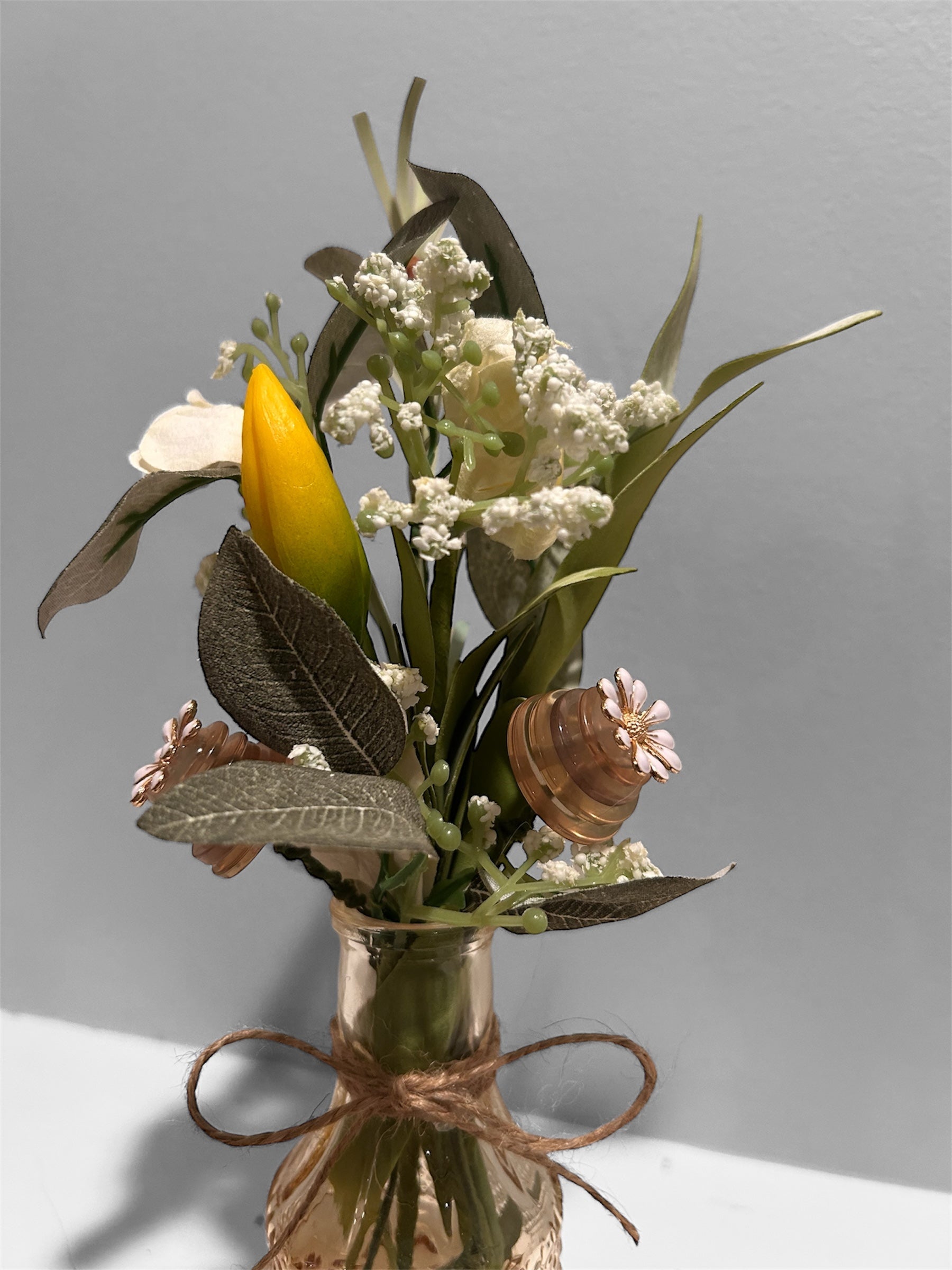 Wildflower & Honey Artisan Bouquet