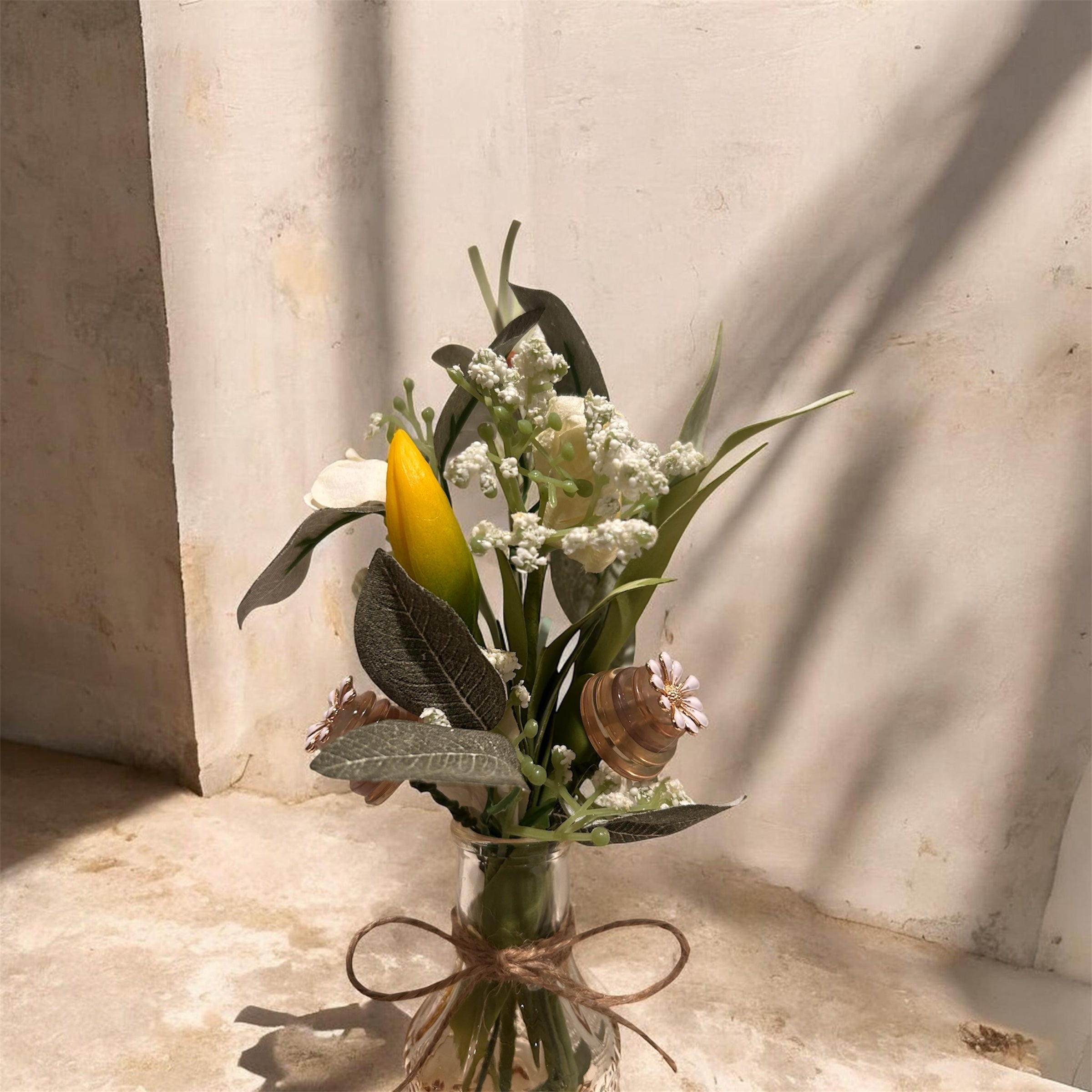 Wildflower & Honey Artisan Bouquet
