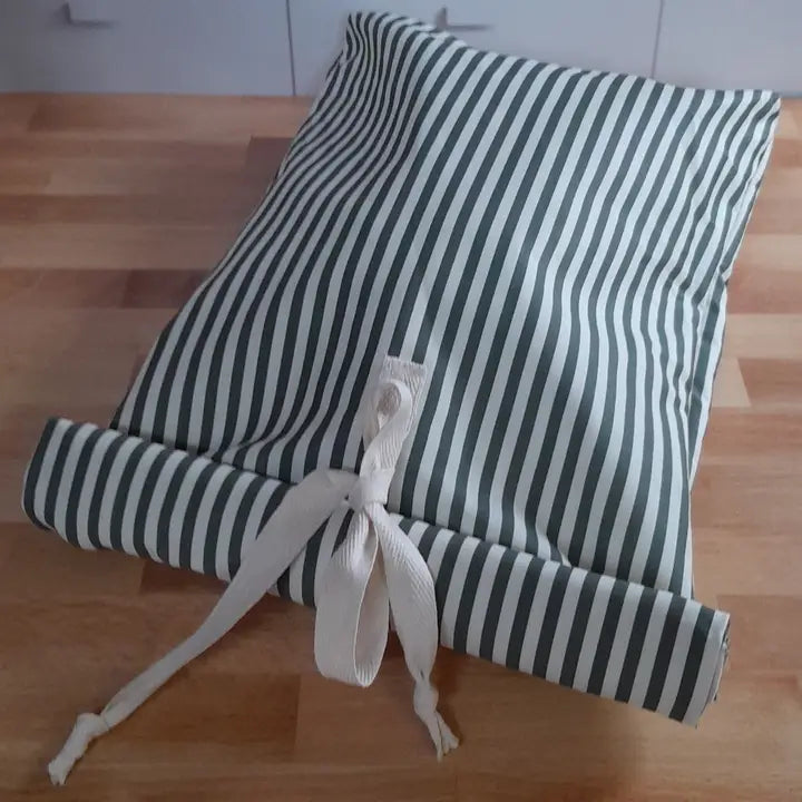 Waterproof lined Bread Bags ~ Reusable & Washable!
