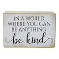 Be Kind Farmhouse Small Farmhouse Sign