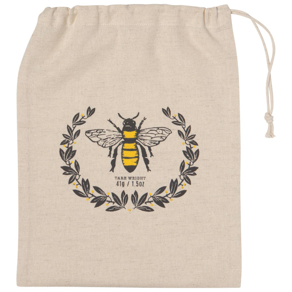 Busy Bee Reusable Produce Bags Set of 3