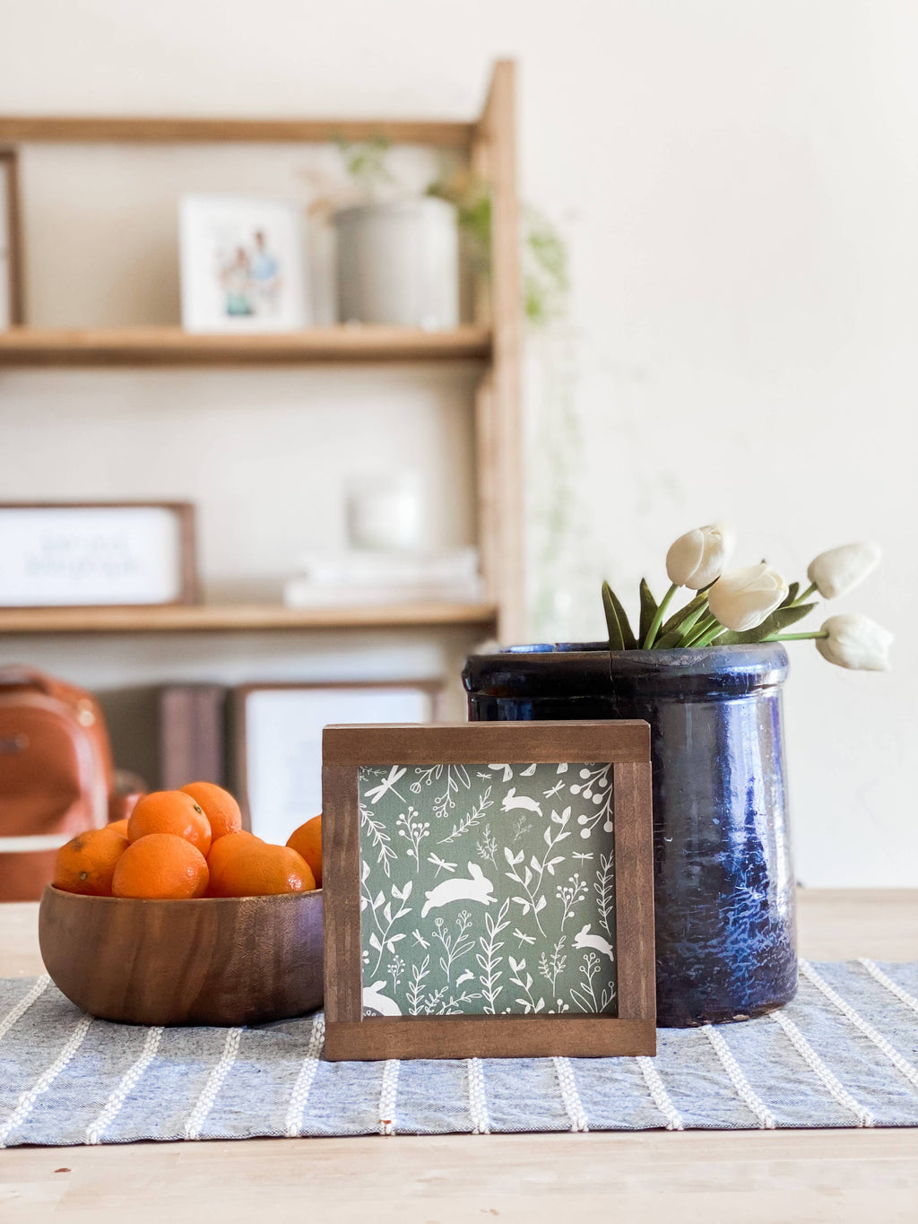 Spring Pattern | Spring Wall Decor, Spring Home Decor