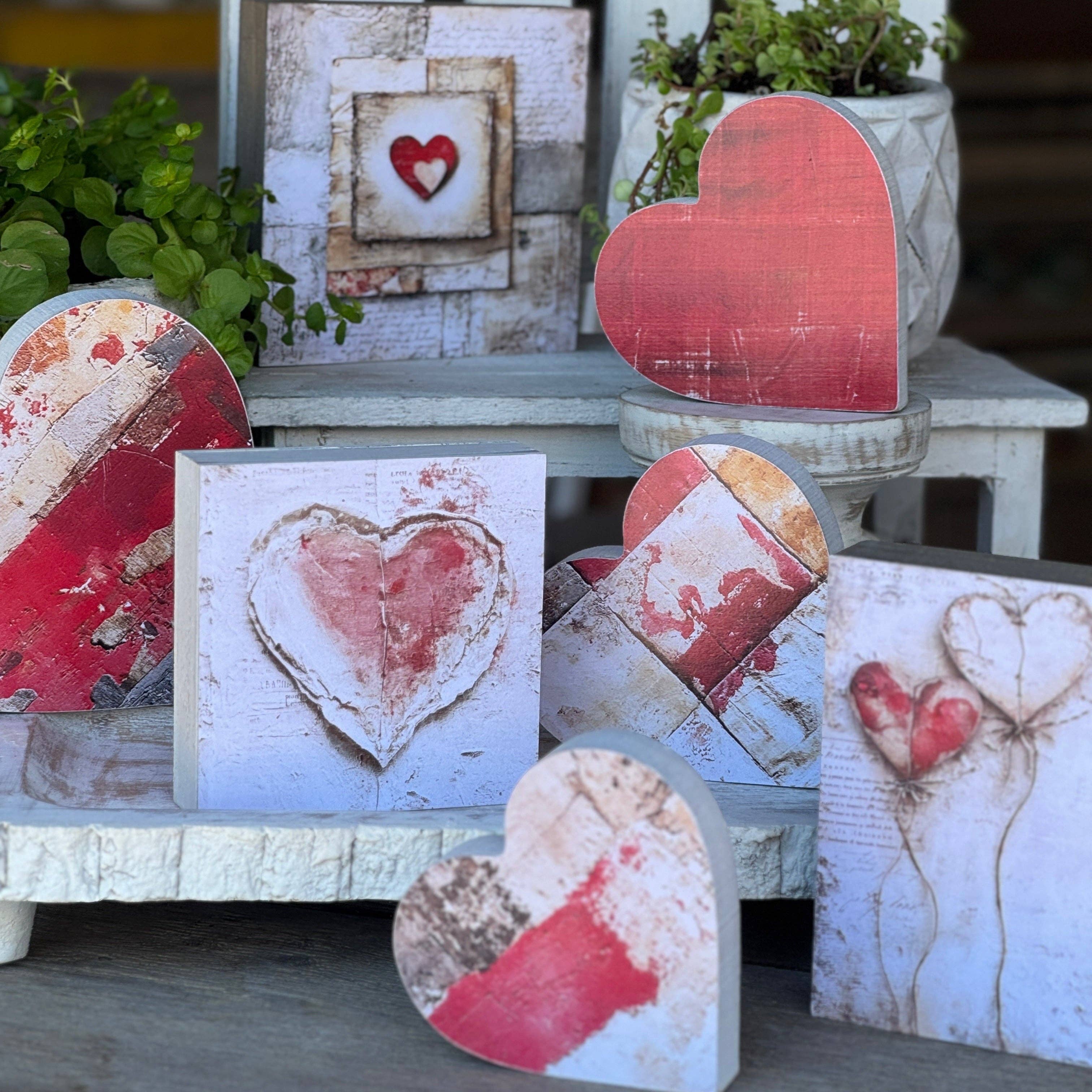 You and Me Heart Block