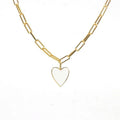 Such a pretty heart