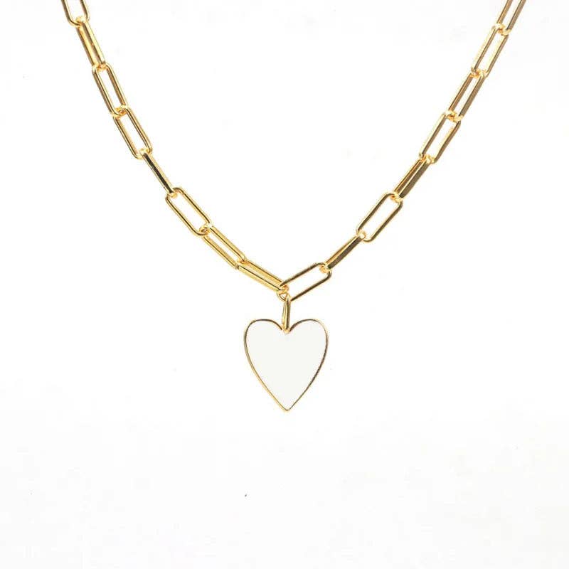 Such a pretty heart