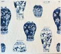 Blue Chinese Vase collection