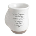 LCP Handwarmer Mug Set World On Fire 18 Oz