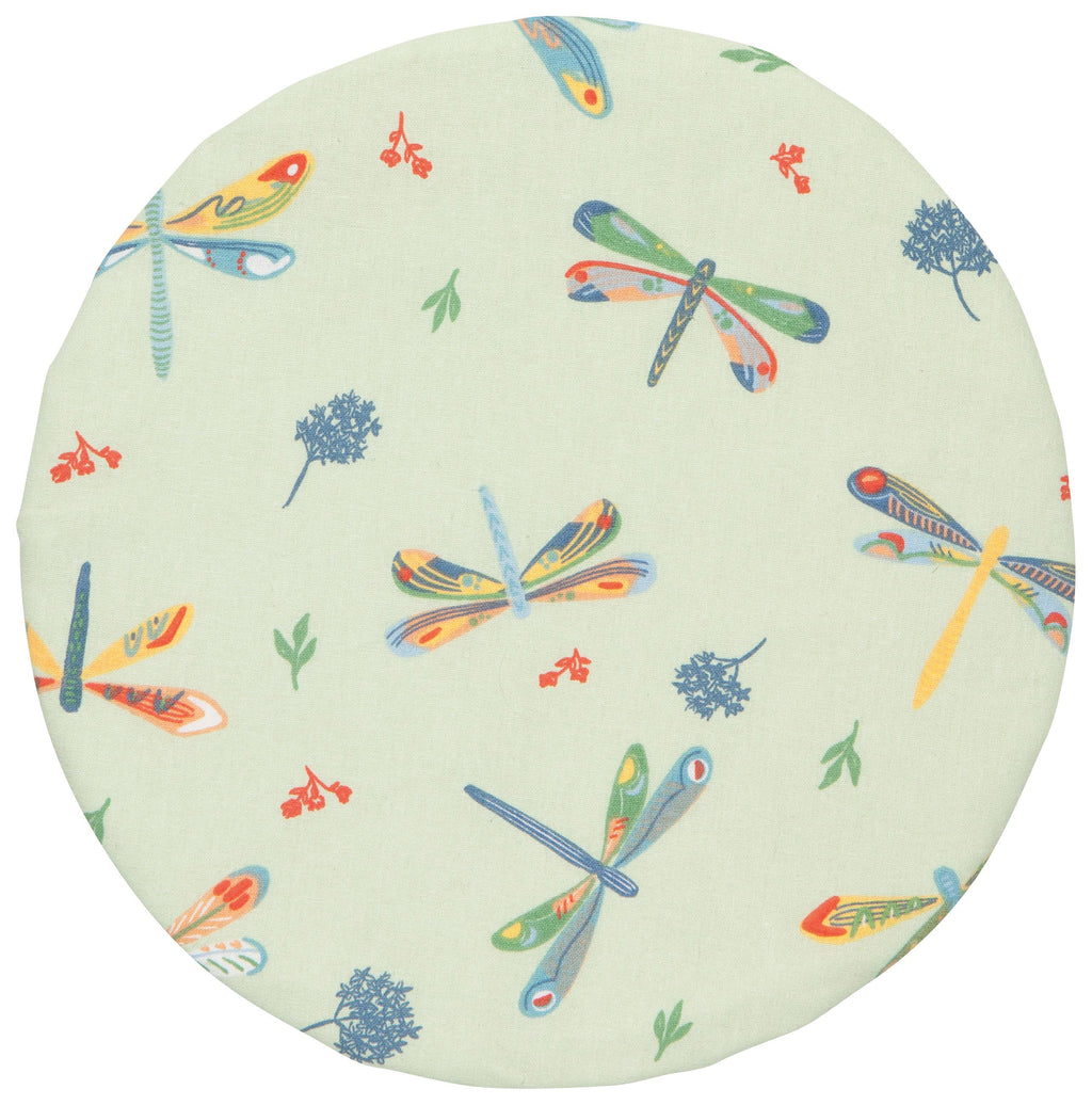 Dragonfly Bowl Covers Set of 2