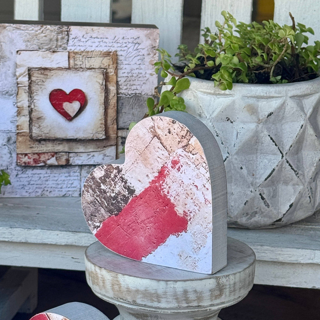 Scarlett Heart