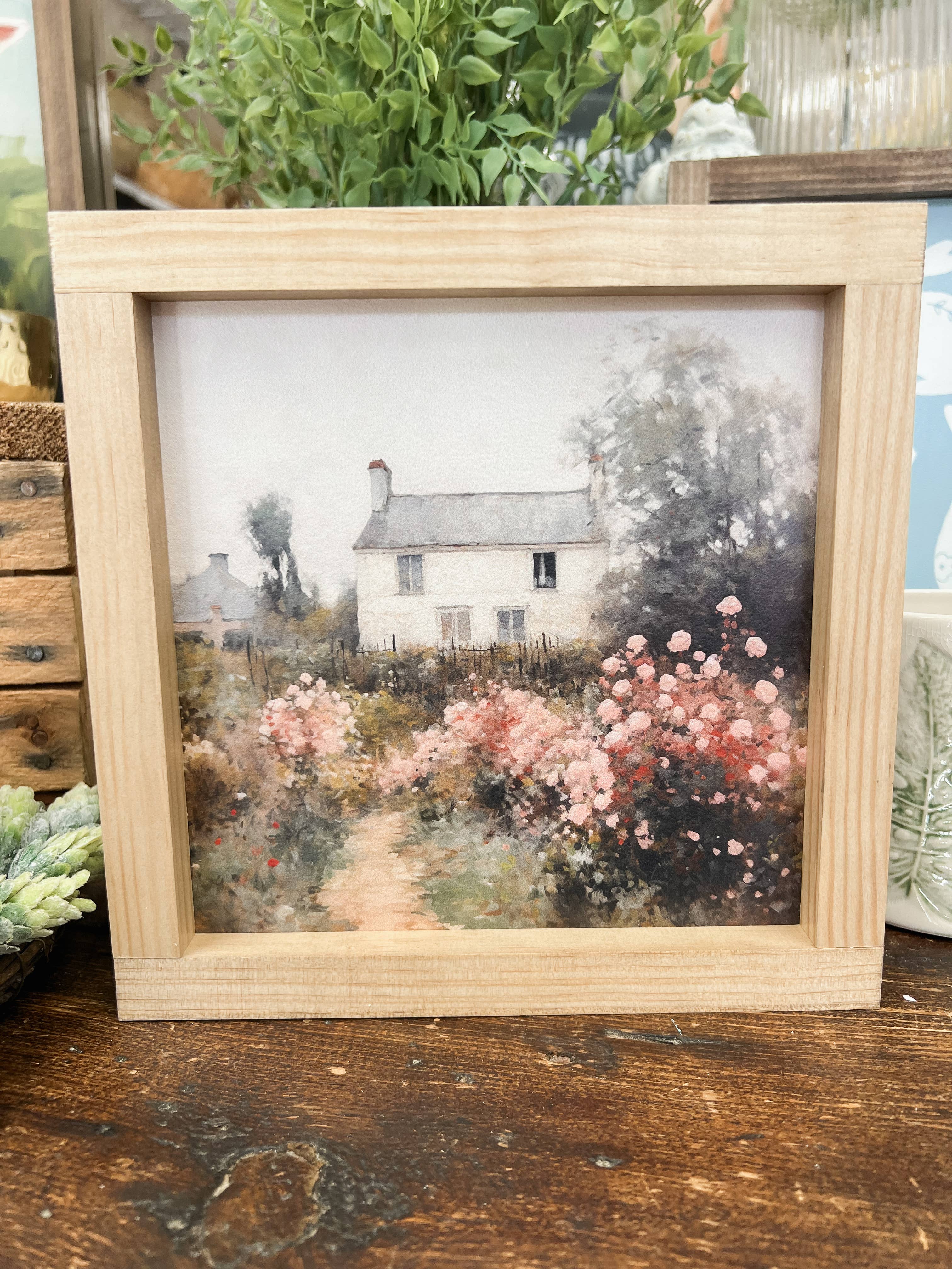 Eleanor | Wall Art, Vintage Inspired Wall Decor, Home Decor