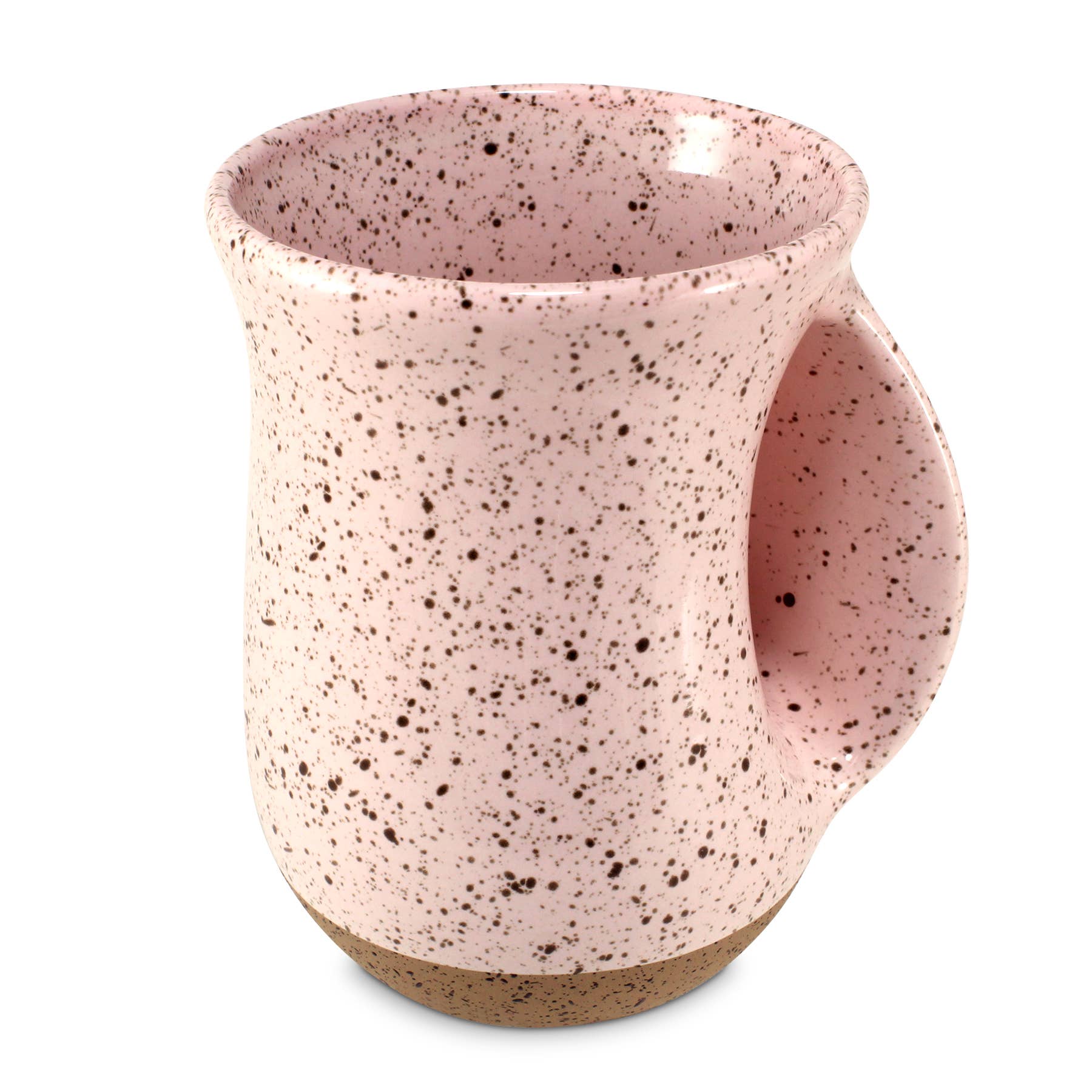 LCP Handwarmer Mug Speckled Stone Loved