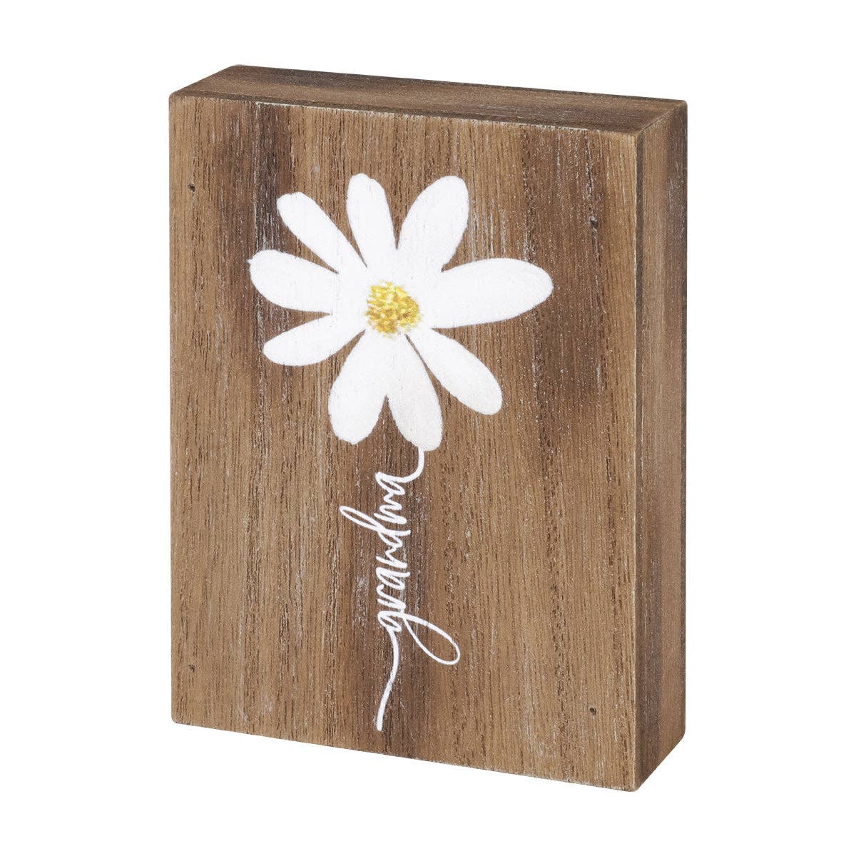 Grandma Daisy Block