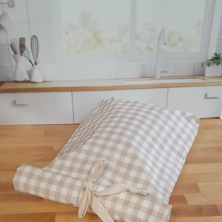 Waterproof lined Bread Bags ~ Reusable & Washable!