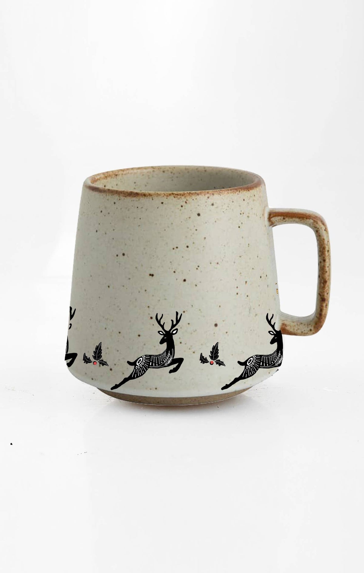 Reindeer Wonderland Mug