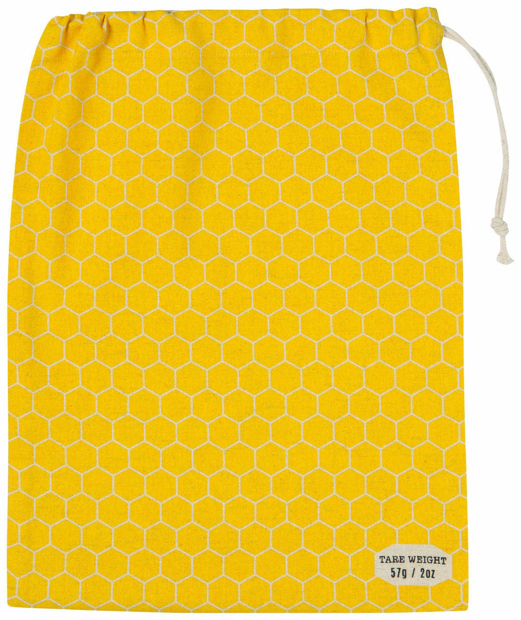 Busy Bee Reusable Produce Bags Set of 3