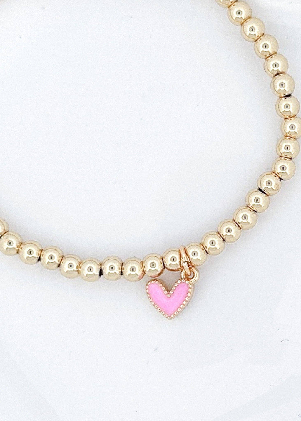 Drops of Hearts - Pink Hearts