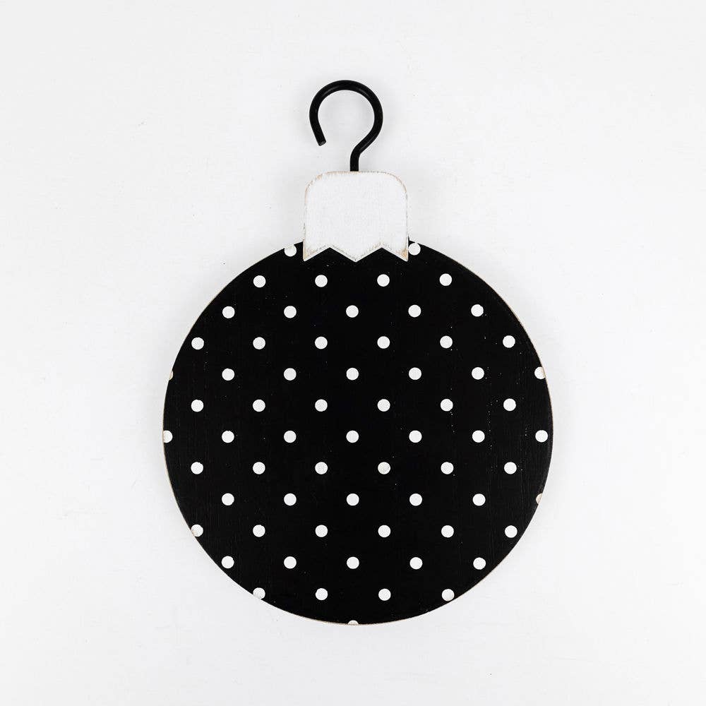 5x5 holiday ornament (SNOWFLAKE)